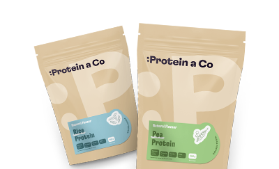 Rostlinné proteiny (1)